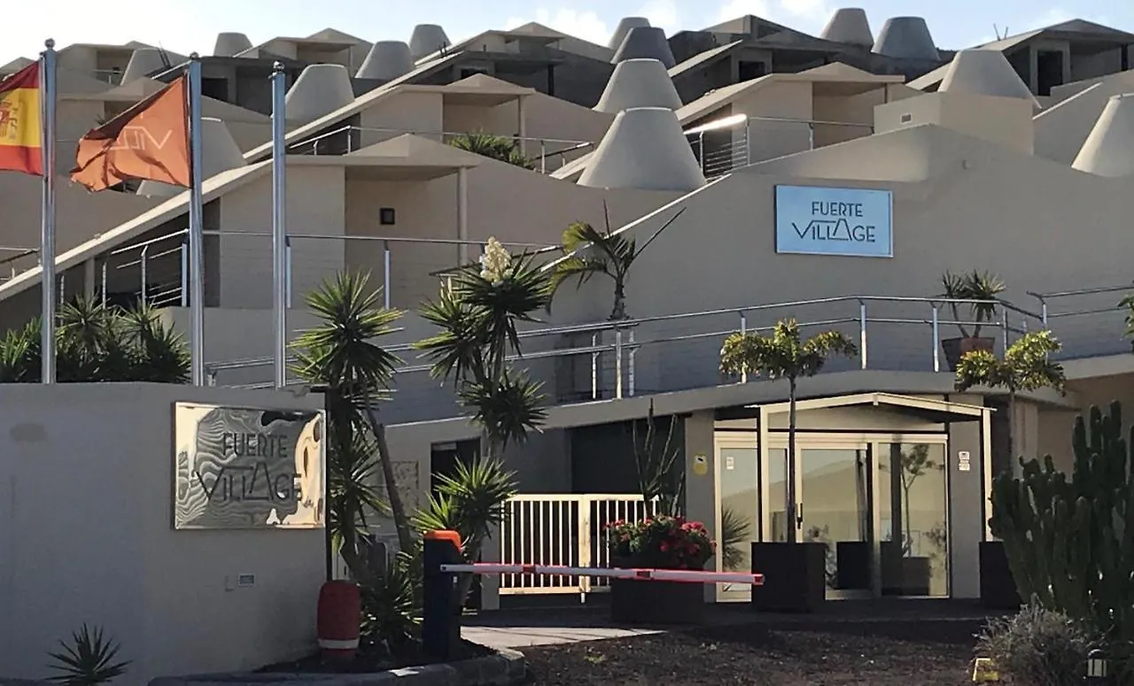 **** 酒店 Fuertevillage 科斯塔卡玛 西班牙